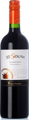 Picture of 35 SOUTH WINE CARMENERE 75CL